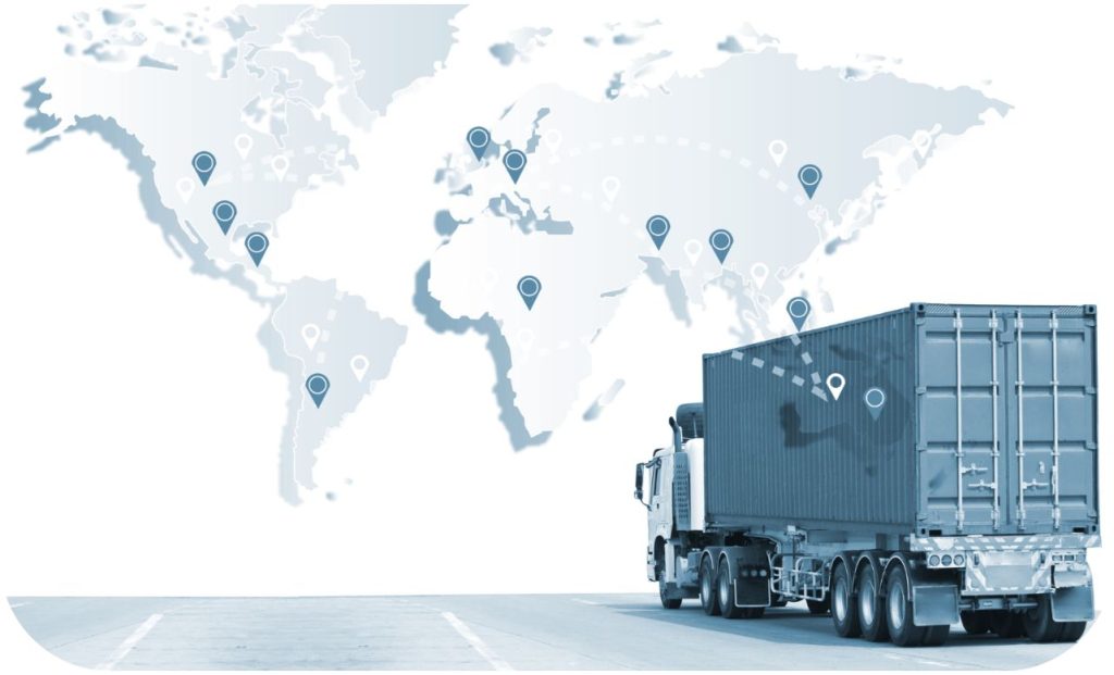 Karayolu taşımacılığı anlık takip ve bilgi akışı