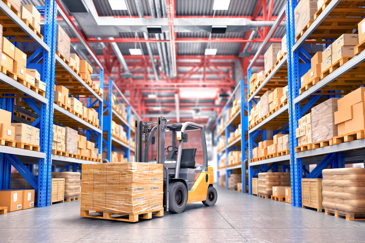 Gümrüklü antrepo ve denetimli depolama hizmetleri