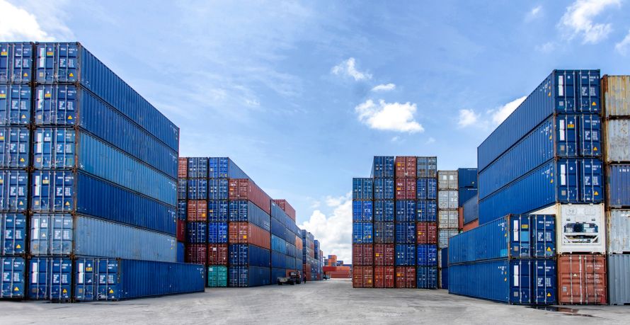 Multimodal yüklemeler kombine taşımacılık