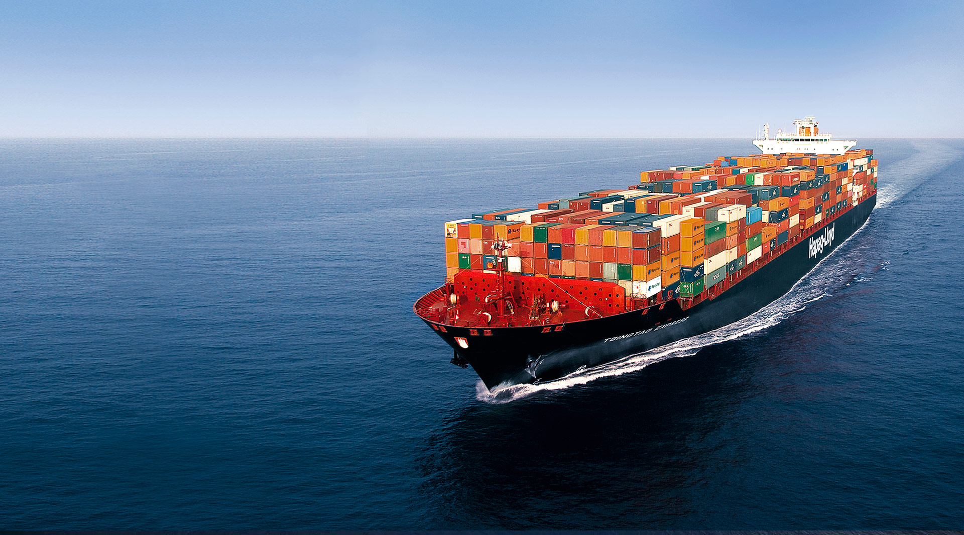 Denizyolu Konteyner Taşımacılığı