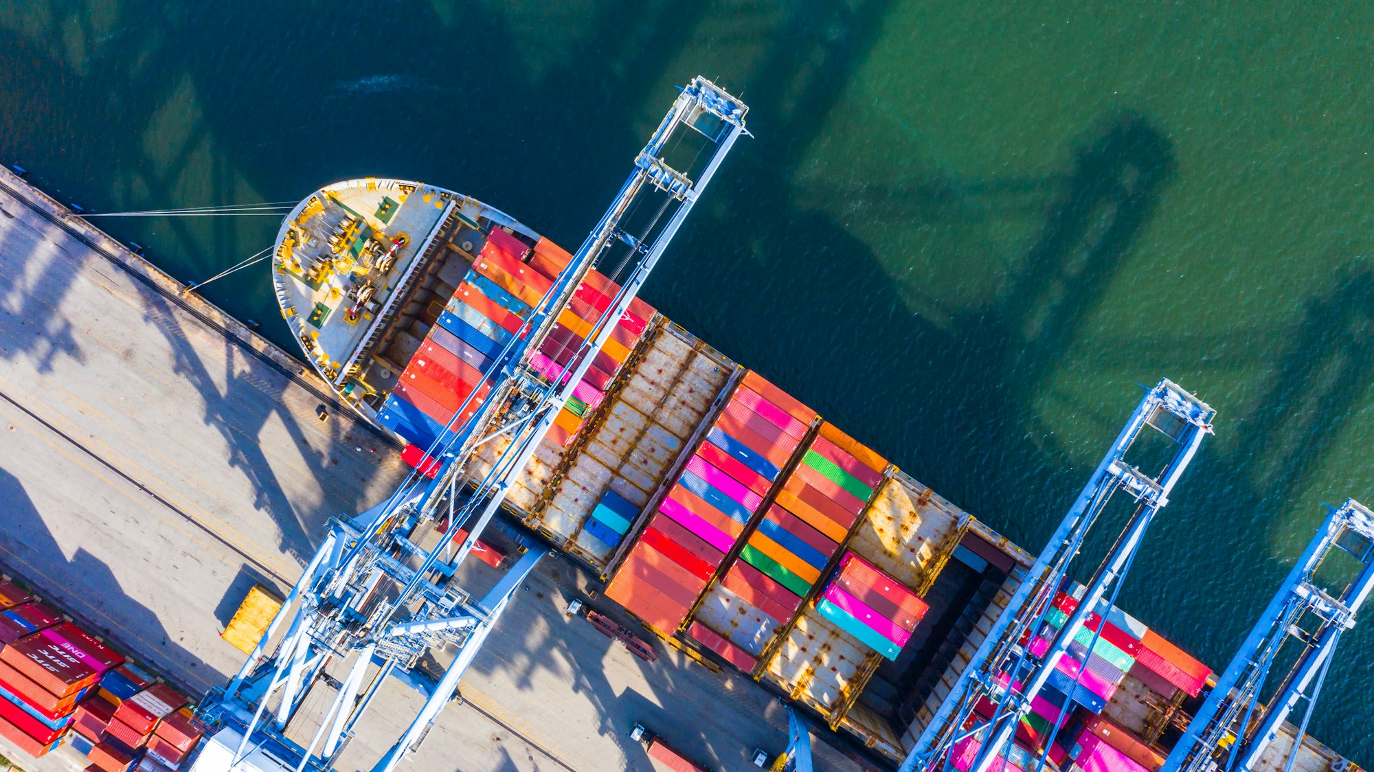 İthalat ihracat gümrükleme hizmetleri küresel operasyon